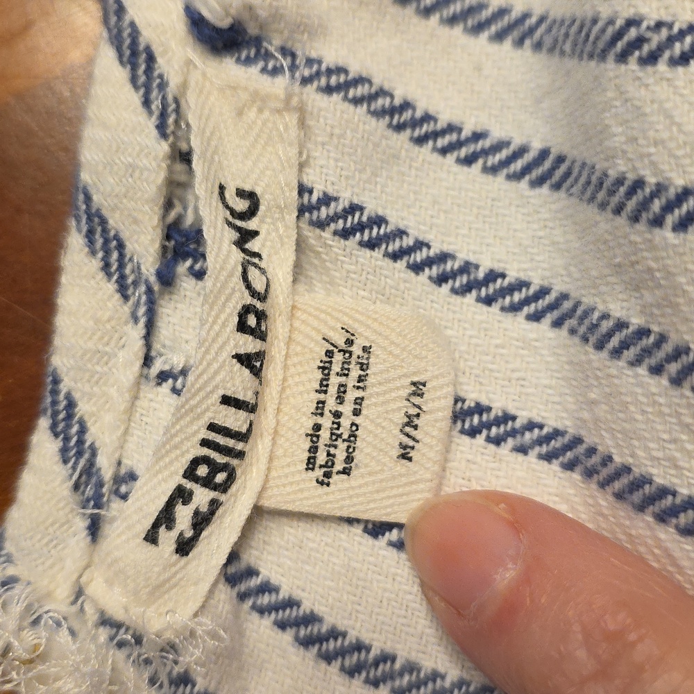 Billabong OH HEY Romper - Picture 16 of 16
